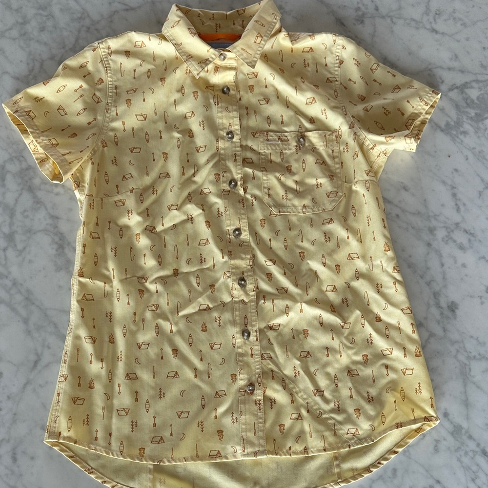 Orvis Rapid Rivera Tech Shirt-Camp